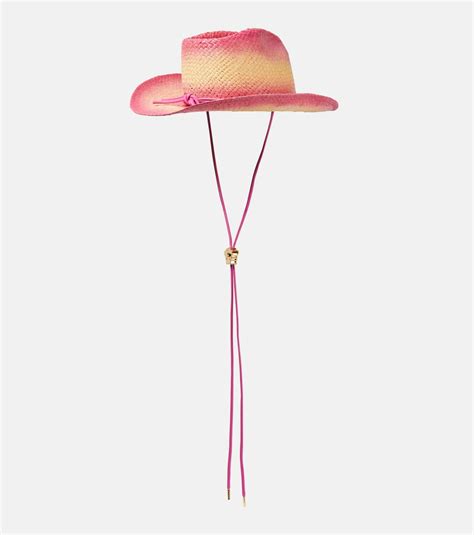 versace hat women's|versace cowboy hat.